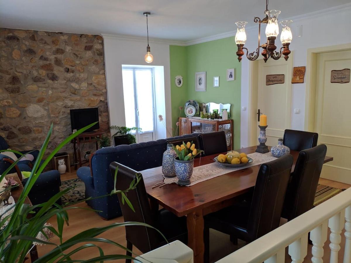 Casa Aurora Villa Penacova Kültér fotó